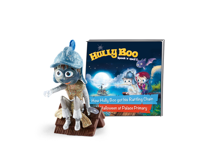Tonies - Audiobook - Hully Boo - Halloween