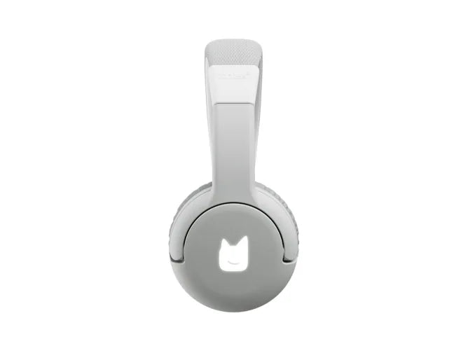 Tonies Headphones - Bluetooth - Moon Grey - Side