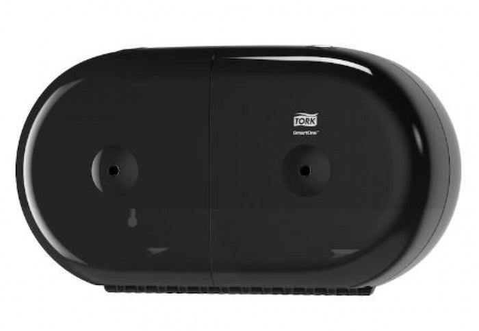 TORK T9 Elevation 682008 SmartOne Twin Mini Toilet Roll Dispenser