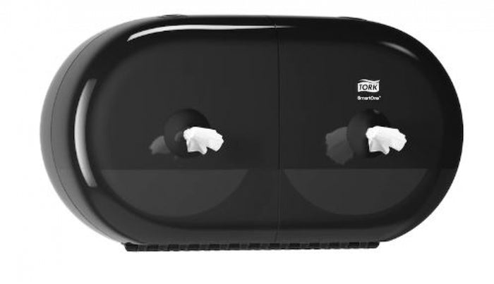 TORK T9 Elevation 682008 SmartOne Twin Mini Toilet Roll Dispenser