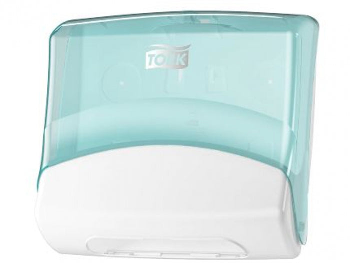 TORK W4 654000 Wiper Cloth Dispenser