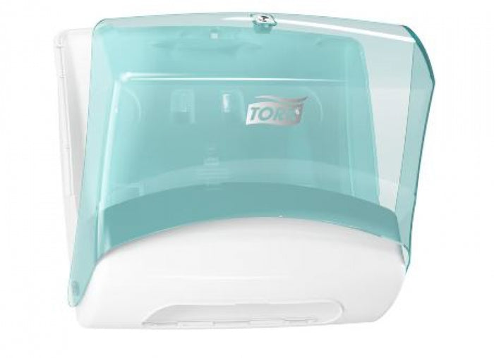 TORK W4 654000 Wiper Cloth Dispenser
