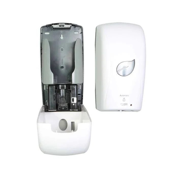 Touch-Free Foam Soap Dispenser