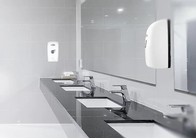 Touch-Free Lotion Soap Dispenser
