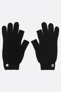Touchscreen gloves in wool