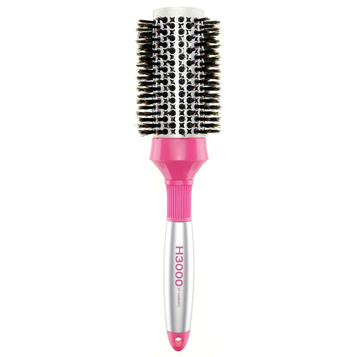 Pink barrel brush