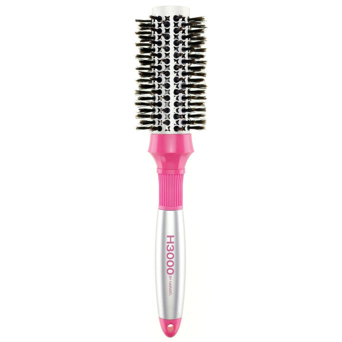 Pink barrel brush