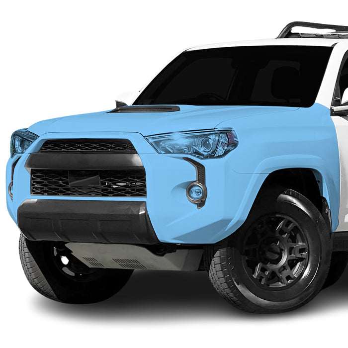 Fits Toyota 4Runner (TRD Pro) 2018+ Precut Premium Paint Protection Film Clear Bra PPF Decal Film Kit Cover - Bogar Tech Designs