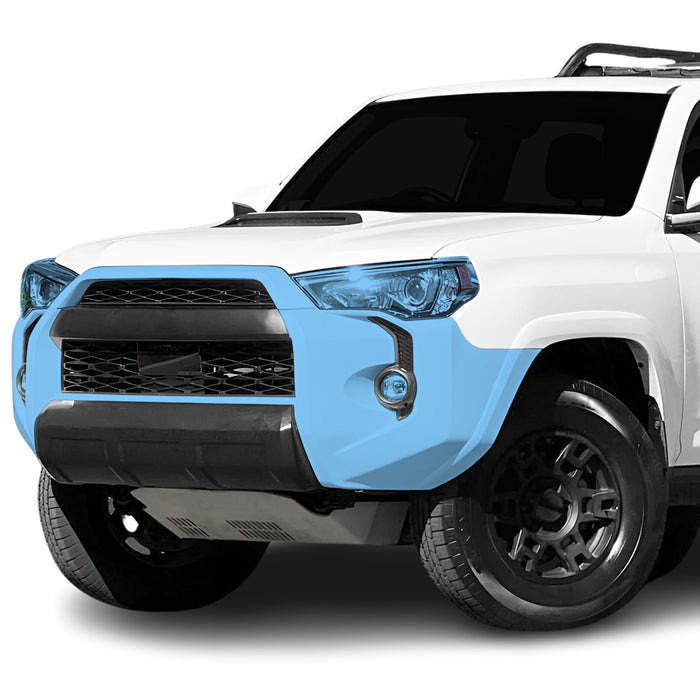 Bumper Only / Premium (8+ Years)