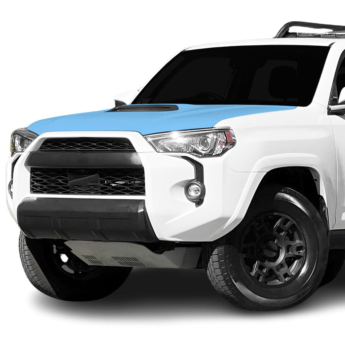 Fits Toyota 4Runner (TRD Pro) 2018+ Precut Premium Paint Protection Film Clear Bra PPF Decal Film Kit Cover - Bogar Tech Designs