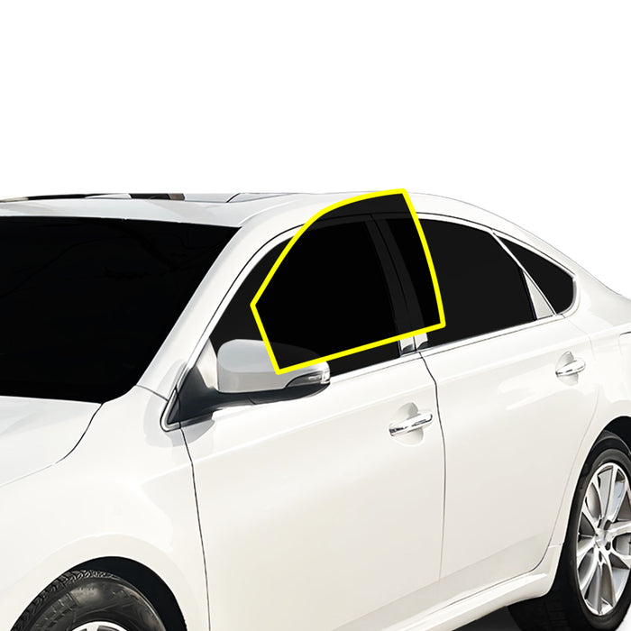 For Toyota Avalon 2013 - 2018 Premium Nano Ceramic Precut Window Tint Film Kit Front Rear Windows Windshield - Bogar Tech Designs