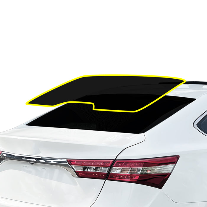 For Toyota Avalon 2013 - 2018 Premium Nano Ceramic Precut Window Tint Film Kit Front Rear Windows Windshield - Bogar Tech Designs