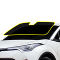 For Toyota C - HR 2018 - 2022 Premium Nano Ceramic Precut Window Tint Film Kit Front Rear Windows Windshield - Bogar Tech Designs