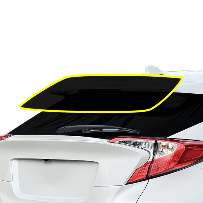 Rear Windshield / 5%