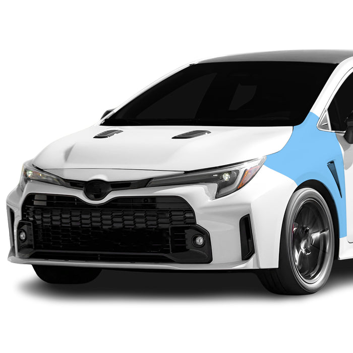 Fenders Only / Premium (8+ Years)