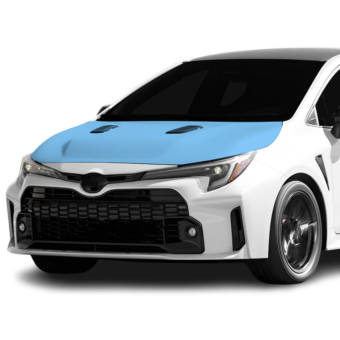 Fits Toyota GR Corolla 2023+ Precut Premium Paint Protection Film Clear Bra PPF Decal Film Kit Cover - Bogar Tech Designs