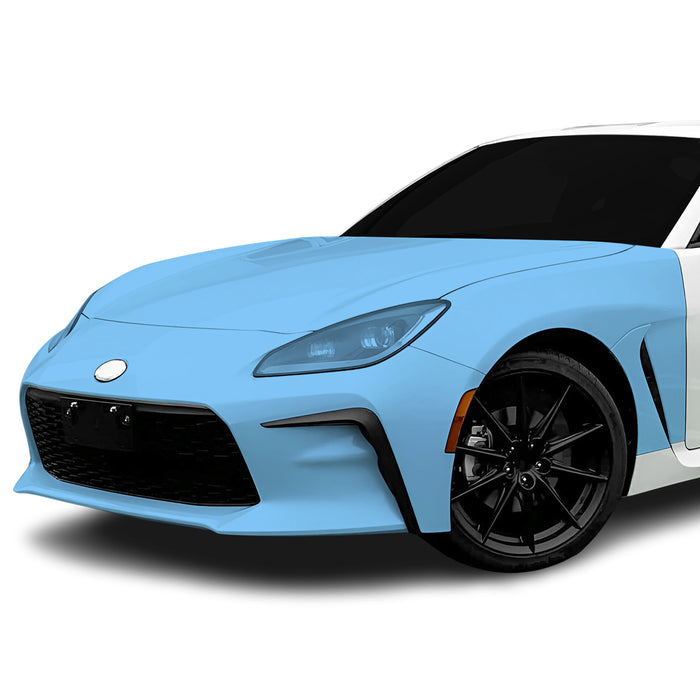 Fits Toyota GR86 2022+ Precut Premium Paint Protection Film Clear Bra PPF Decal Film Kit Cover - Bogar Tech Designs