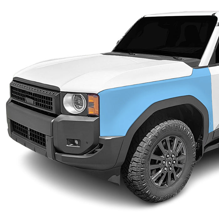 Fenders Only / Premium (8+ Years)