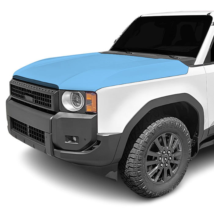 Fits Toyota Land Cruiser 2024+ Precut Premium Paint Protection Film Clear Bra PPF Decal Film Kit Cover - Bogar Tech Designs
