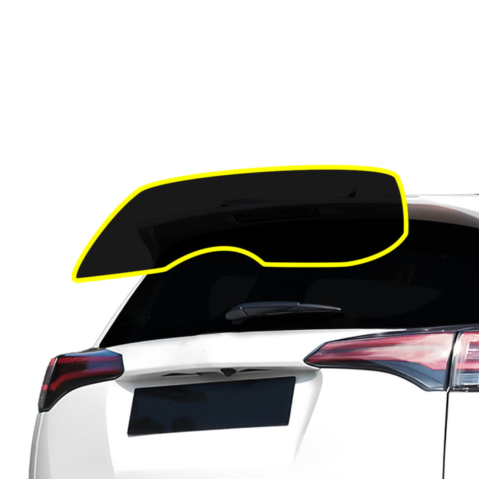 Rear Windshield / 5%