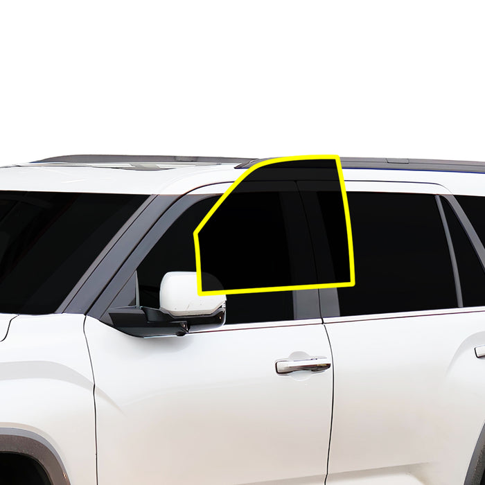 For Toyota Sequoia 2023+ Premium Nano Ceramic Precut Window Tint Film Kit Front Rear Windows Windshield - Bogar Tech Designs