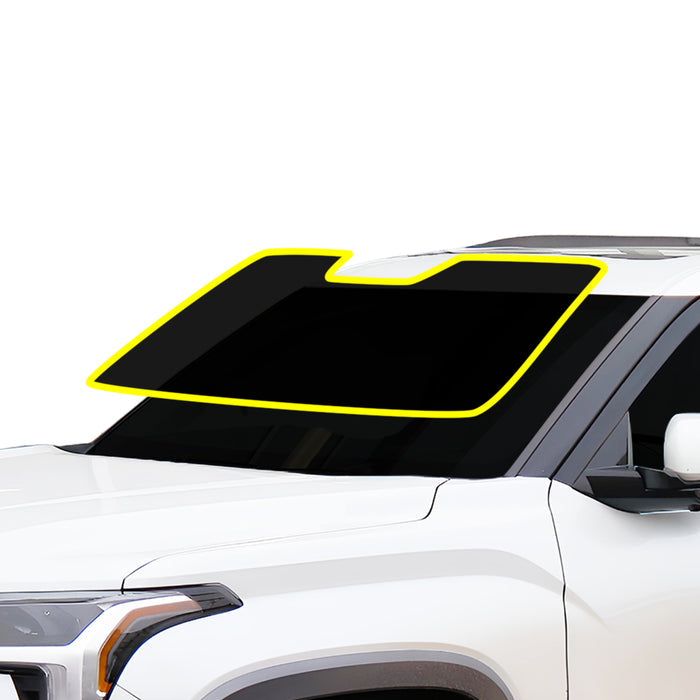 For Toyota Sequoia 2023+ Premium Nano Ceramic Precut Window Tint Film Kit Front Rear Windows Windshield - Bogar Tech Designs