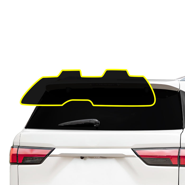 Rear Windshield / 5%