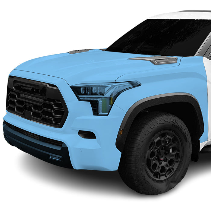 Fits Toyota Sequoia (TRD Pro) 2023+ Precut Premium Paint Protection Film Clear Bra PPF Decal Film Kit Cover - Bogar Tech Designs