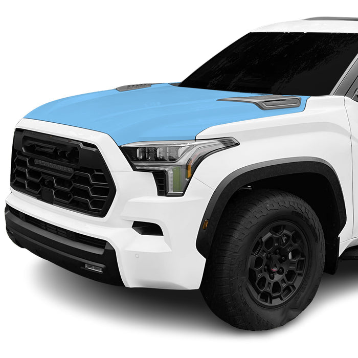 Fits Toyota Sequoia (TRD Pro) 2023+ Precut Premium Paint Protection Film Clear Bra PPF Decal Film Kit Cover - Bogar Tech Designs