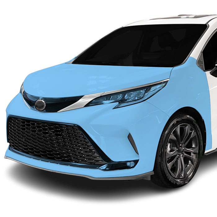 Fits Toyota Sienna (XSE) 2021+ Precut Premium Paint Protection Film Clear Bra PPF Decal Film Kit Cover - Bogar Tech Designs