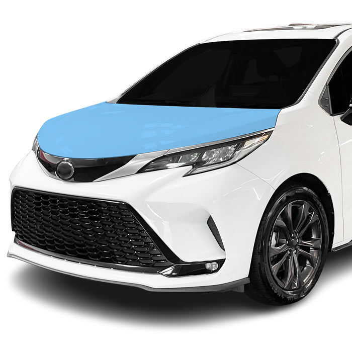 Fits Toyota Sienna (XSE) 2021+ Precut Premium Paint Protection Film Clear Bra PPF Decal Film Kit Cover - Bogar Tech Designs