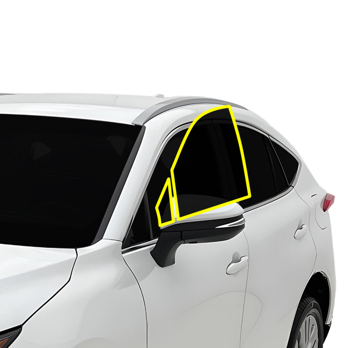 For Toyota Venza 2021+ Premium Nano Ceramic Precut Window Tint Film Kit Front Rear Windows Windshield - Bogar Tech Designs