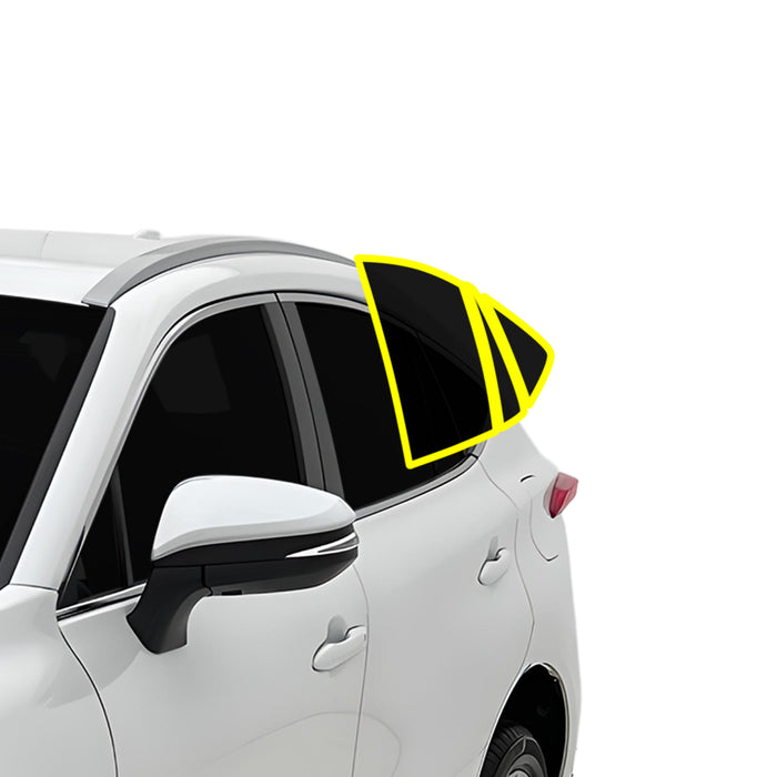 For Toyota Venza 2021+ Premium Nano Ceramic Precut Window Tint Film Kit Front Rear Windows Windshield - Bogar Tech Designs