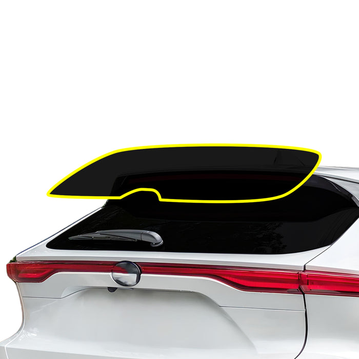 Rear Windshield / 5%