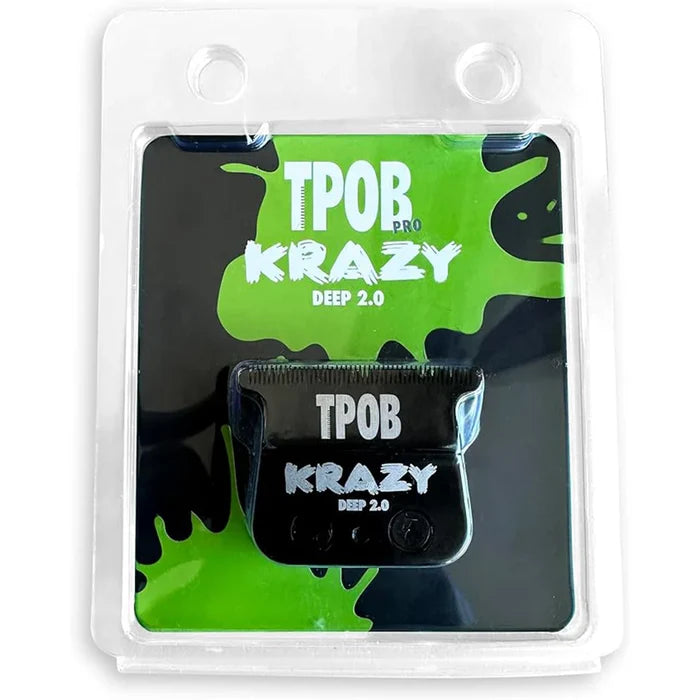 TPOB Krazy Blade Deep 2.0 for X & XO Trimmers - Palms Fashion Inc.