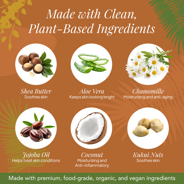 Tropical Coconut Body Cream - view 4