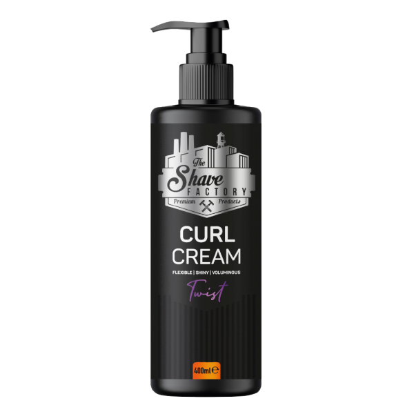 TSF Curl Cream Twist 400 ml