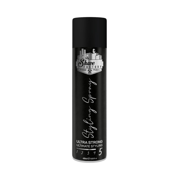 TSF Hairspray 400ML
