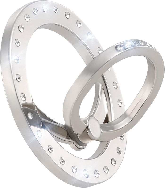Glimmer Silver