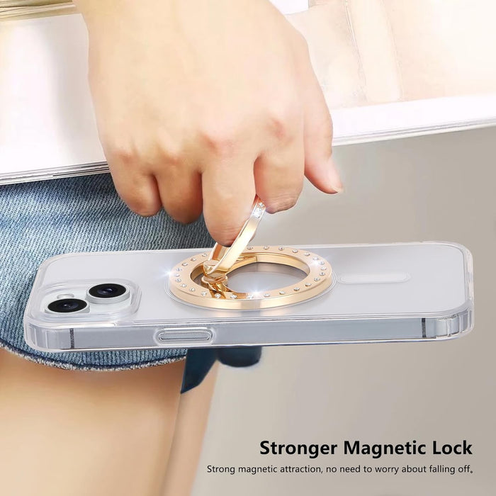 TwinkleLoop Fancy Phone MagSafe Phone Grip Multiple Colors Available â These dazzling grips add instant sparkle while giving you a comfy, secure hold for all your scrolling, snapping, and streaming...