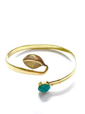 Una Turquoise Cuff