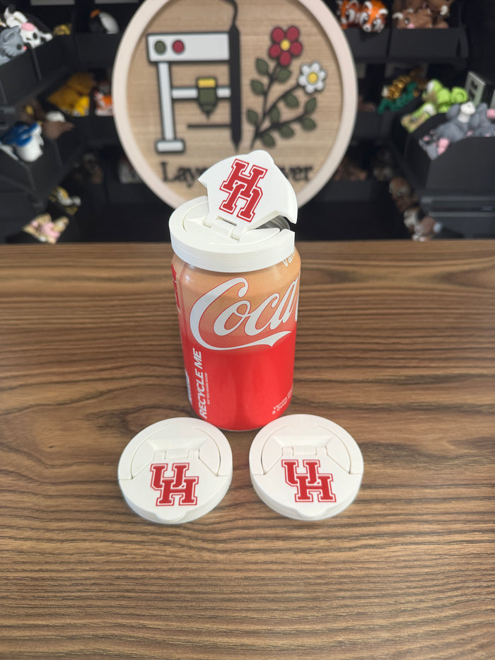 University of Houston Can Cap