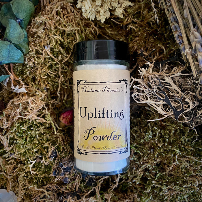Uplifting Powder