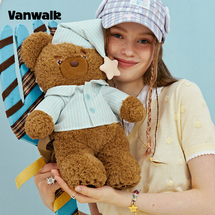 Vanwalk Adorable Design Moonstarry Park Casual Backpack v2949