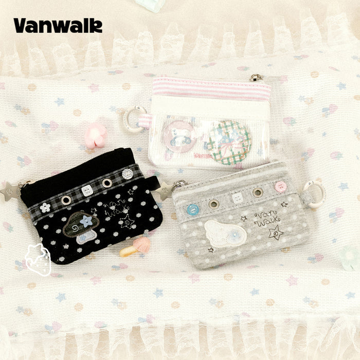 Vanwalk Cute Original Gulugulu Series Coin Purse vs100