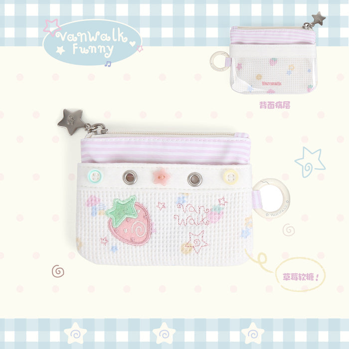 Vanwalk Cute Original Gulugulu Series Coin Purse vs100