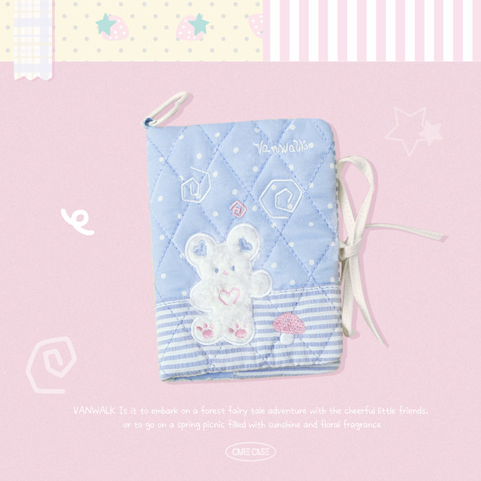 Vanwalk Cute Original Gulugulu Series Coin Purse vs99