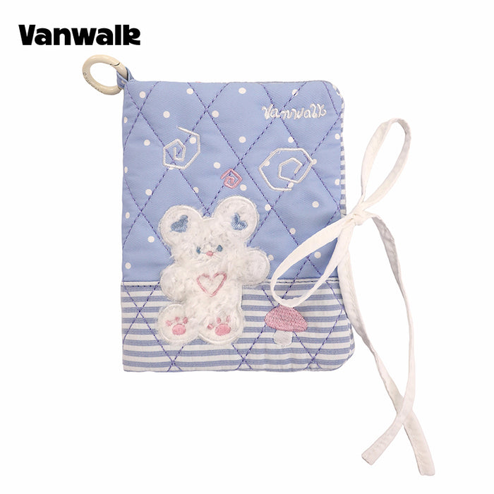 Vanwalk Cute Original Gulugulu Series Coin Purse vs99