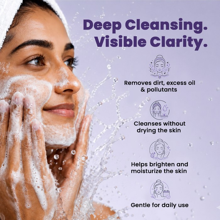 Vedscience Dark Spot Face Wash - 100 ml