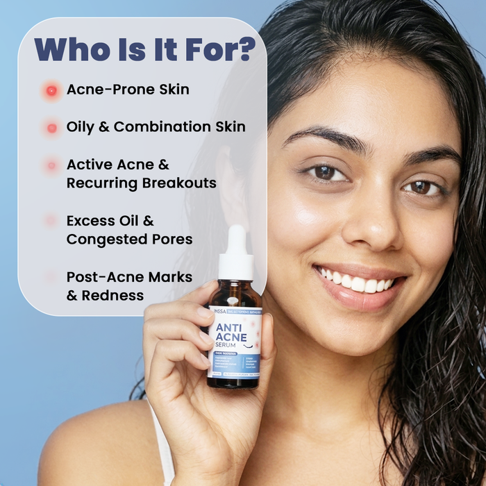 Vedscience Oil Control Serum - 30 ml